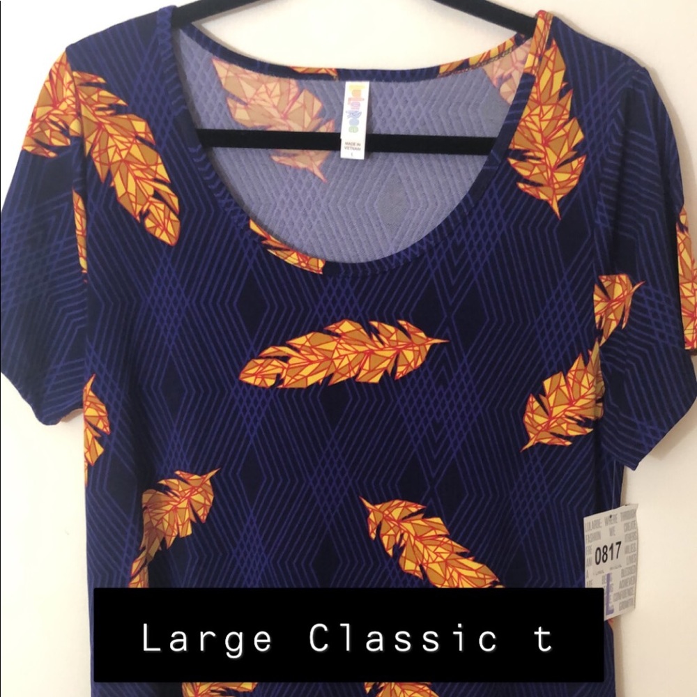 Large Classic T